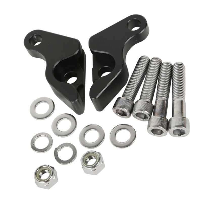 

Motorcycle 1 Inch Rear Shock Lowering Kit for Night Rod Special VRSCDX VRSC V-ROD VROD Street Rod VRSCR 2002-2017