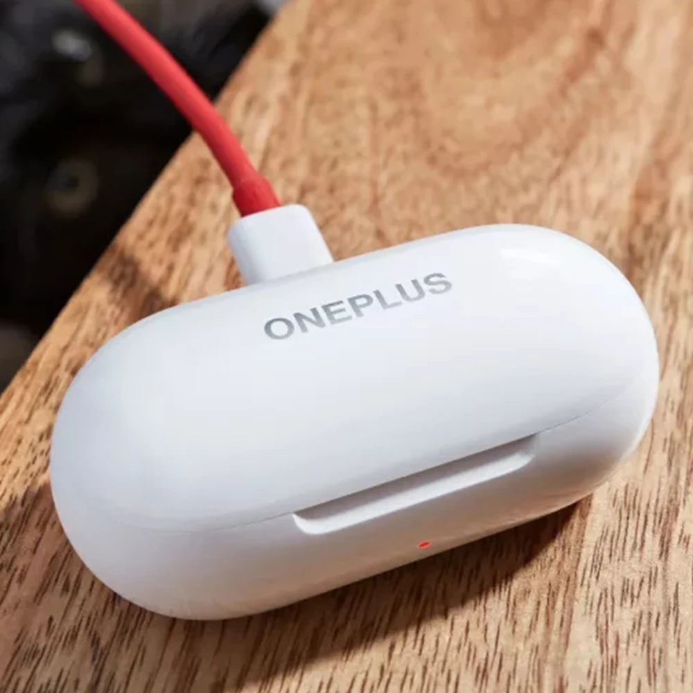 Оригинальные беспроводные наушники Oneplus Buds Z2 TWS Bluetooth 5 2 с активным