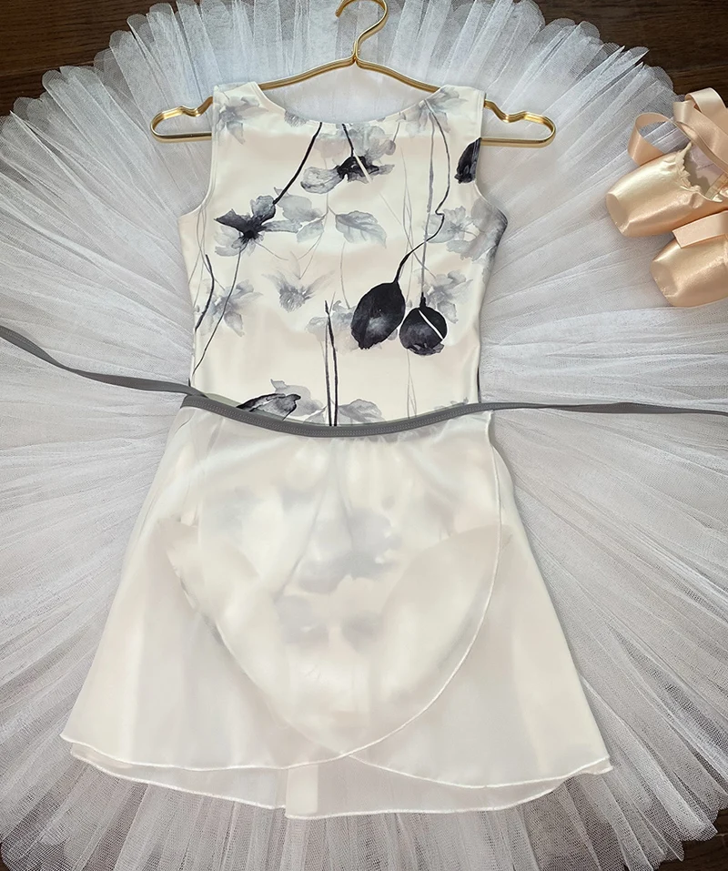

Ballet Maillots Vest Volwassen Nieuwe Collectie Elegante Praktijk Ballet Dansen Slijtage Vrouwen Hoge
