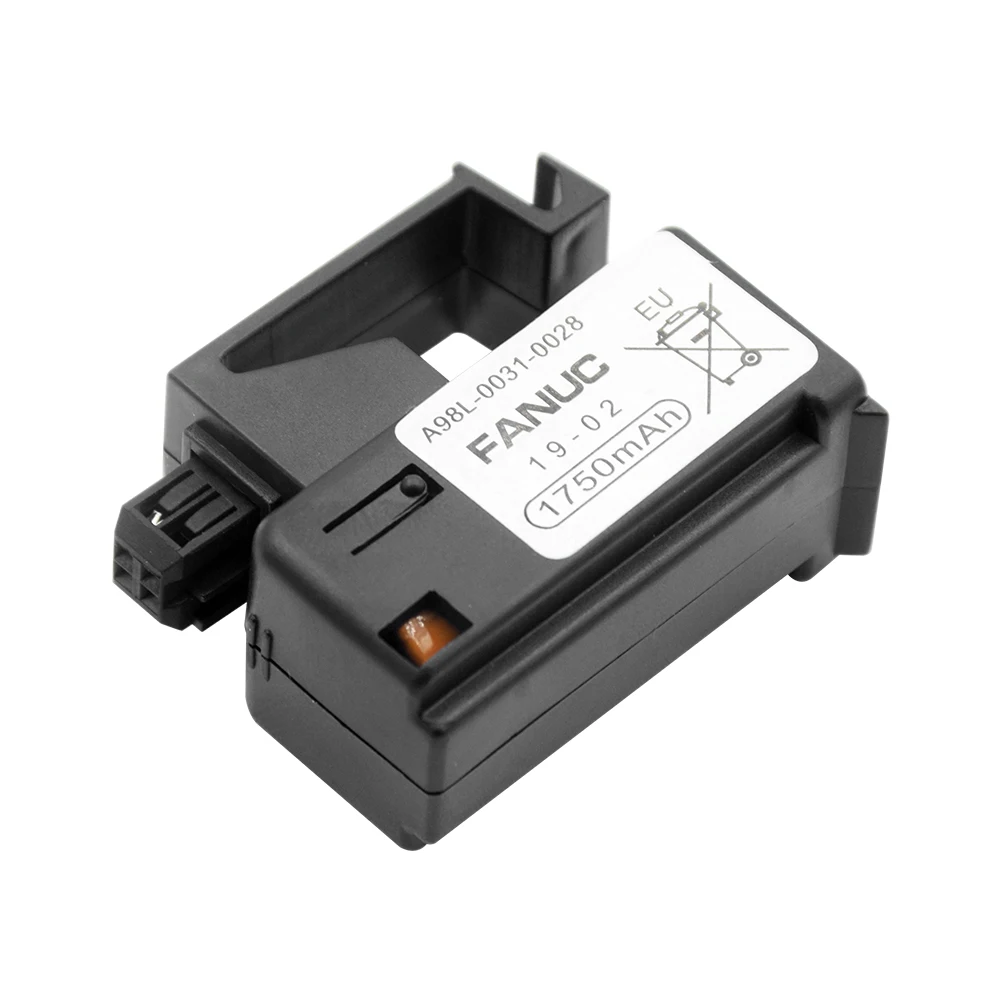 YCDC A98L 0031 0028 батарея 3V 1750mAh PLC FANUC управление литиевые резервные батареи для Fanuc CNC