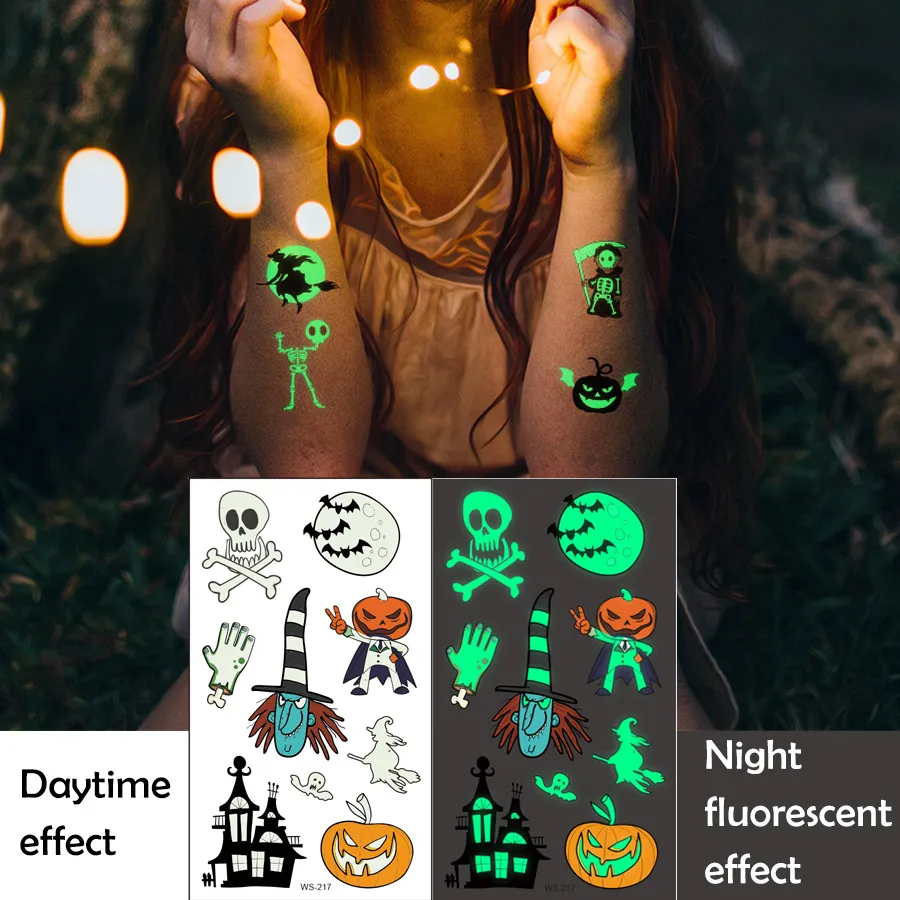 SMATRUL беспроводные световые Сменные наклейки на Рождество наклейка тему