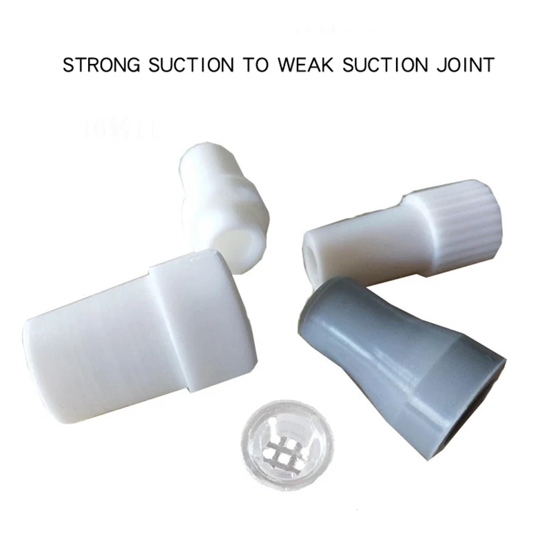 Стоматологическая одноразовая хирургическая всасывающая трубка