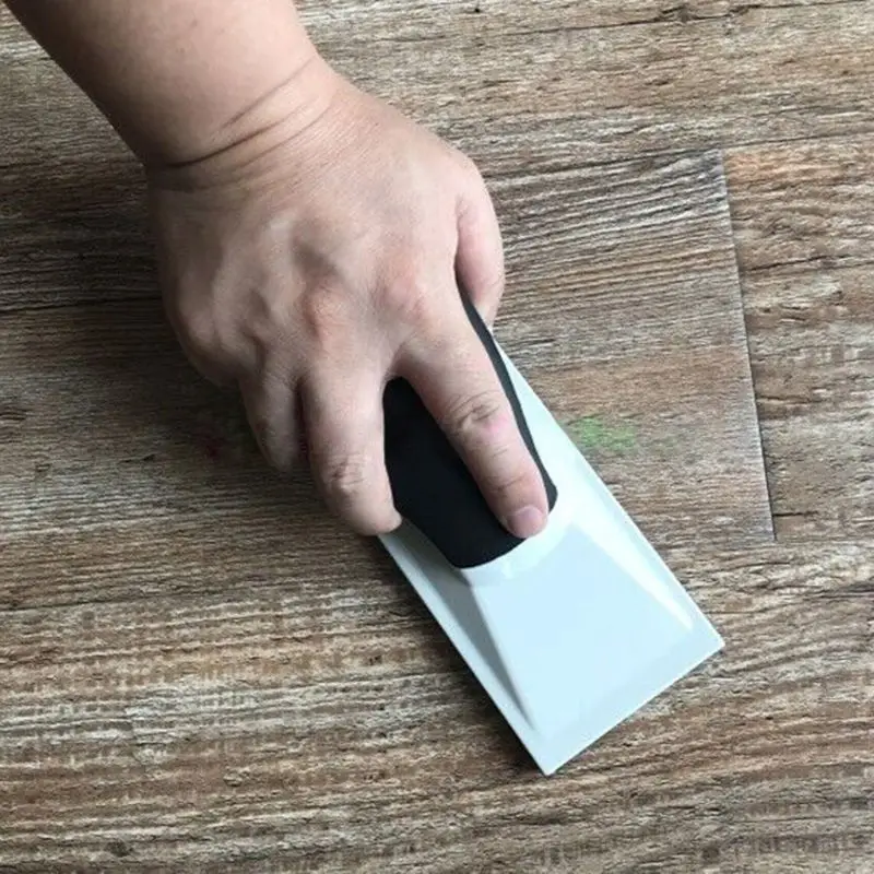 moedor seco mão push placa ferramentas abrasivas moagem profissional