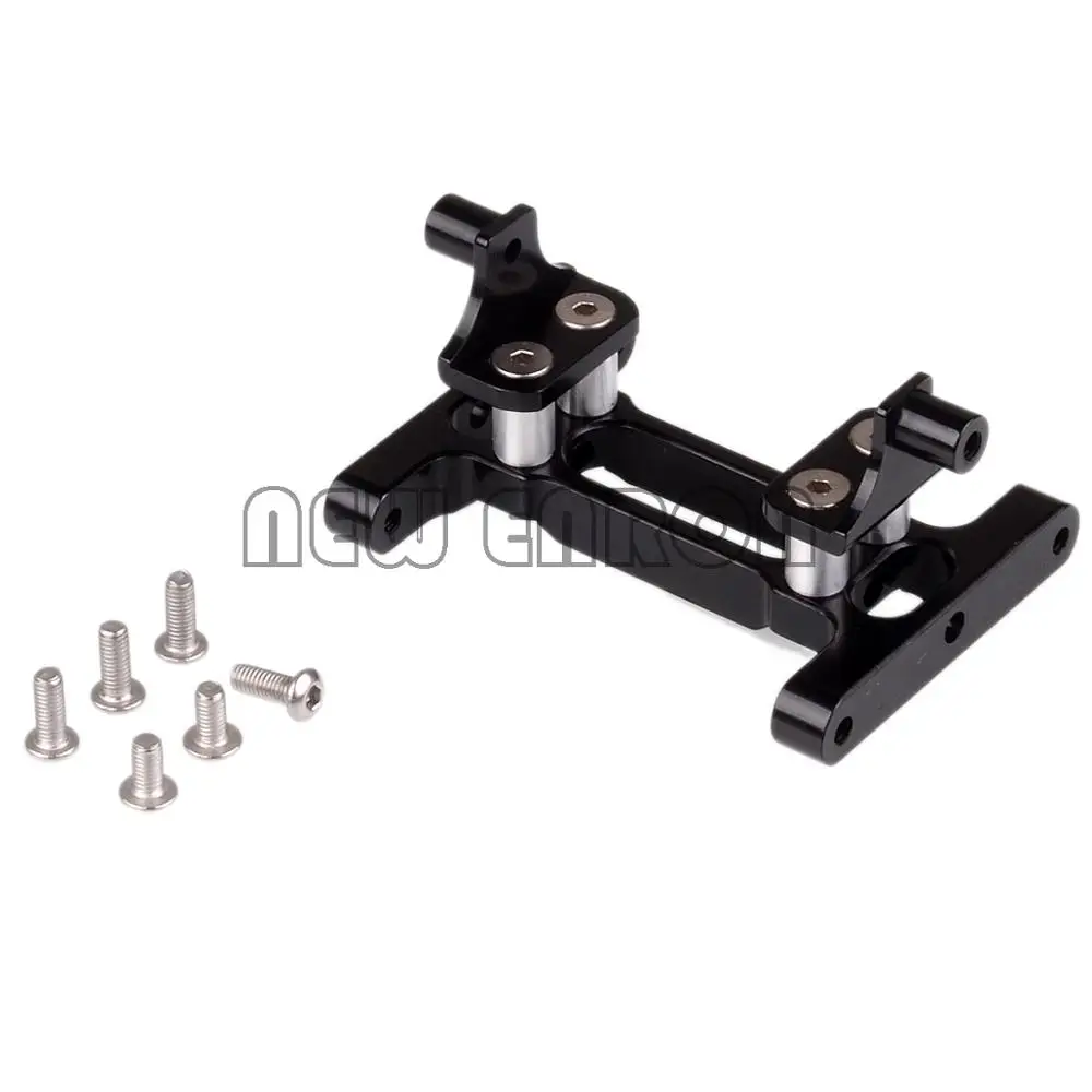 Новое алюминиевое заднее шасси ENRON для радиоуправляемой модели автомобиля Tamiya 1/14