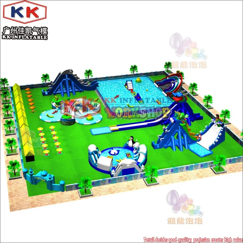 Супер надувной аквапарк горячие надувные плавающие аквапарки|inflatable water park|water