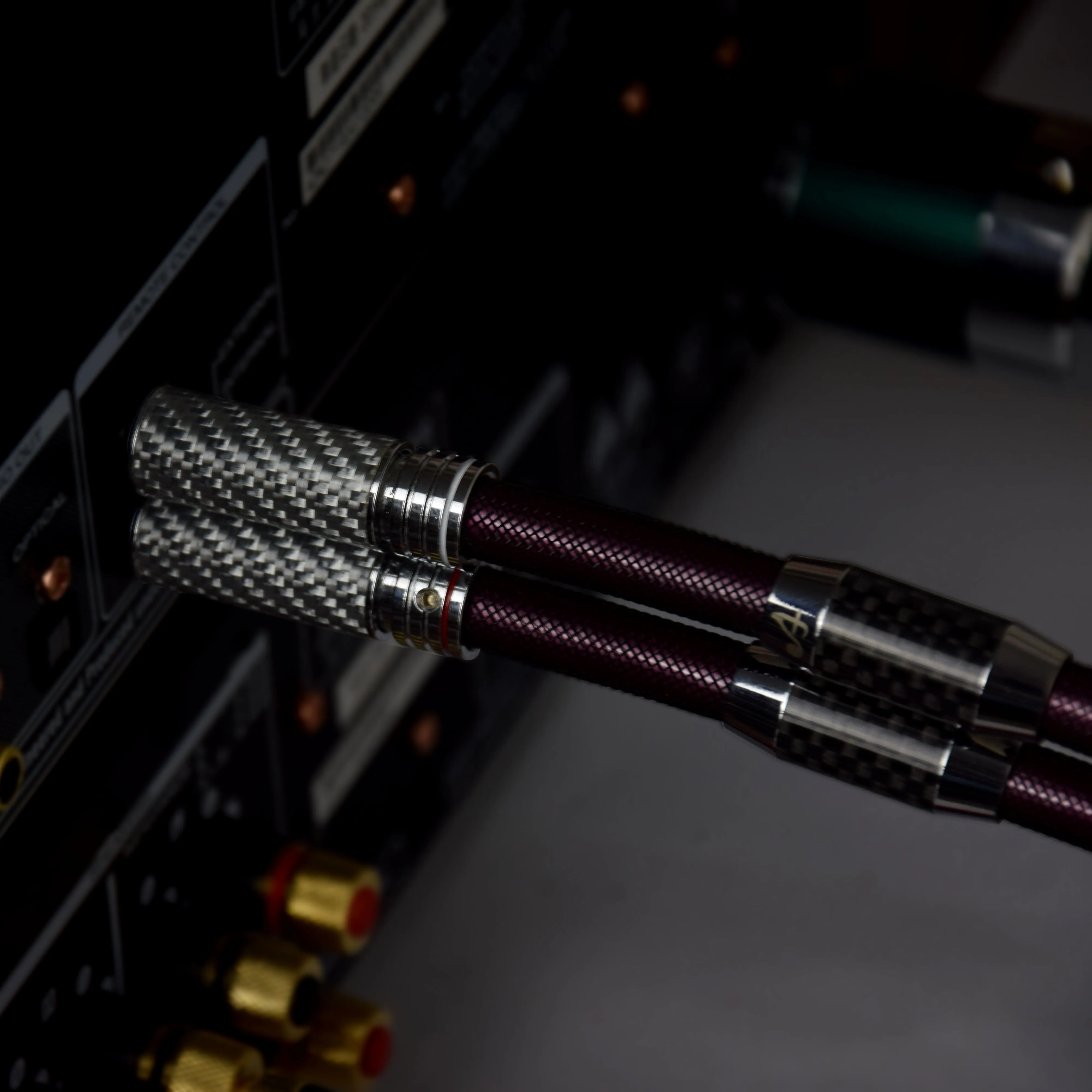ATAUDIO чистый серебристый Hi-Fi RCA кабель высококачественный 2RCA мужской аудио |