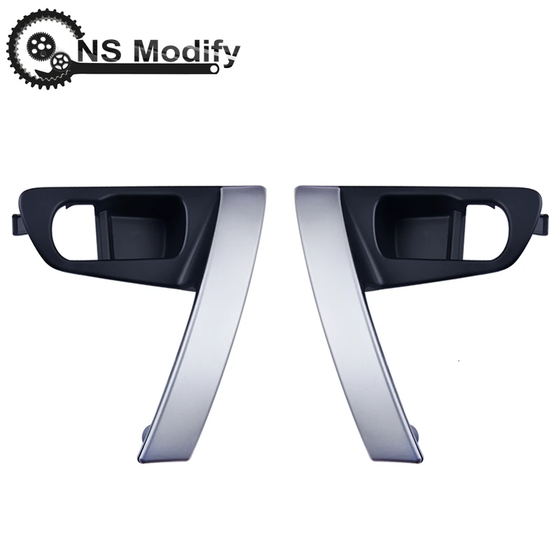 NS Модифицированная Автомобильная дверная ручка база для Nissan QASHQAI J10 2007 2008 2009 2010 2011