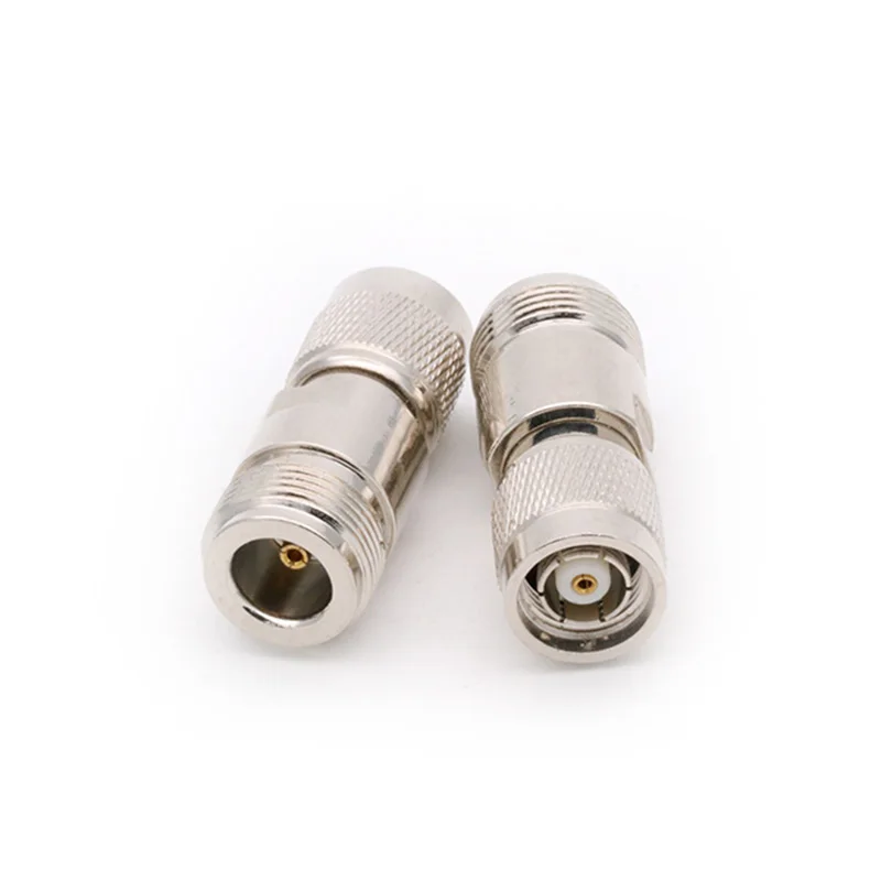 

RP TNC Male to N Female Connector High Quality Copper N Jack to RP TNC Plug RF Adapter R Connector Wholesales