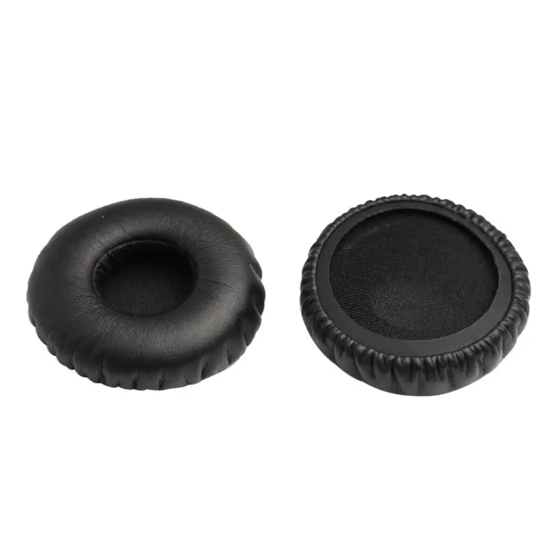 

1Pair Faux Leather Ear Cushion Soft Foam Earpads for AKG Y50 Y55 Y50BT Headphone P9YE