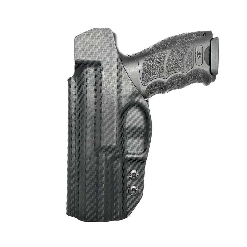 Внутренняя часть пояса из углеродного волокна kydex кобура IWB для HK VP9 VP9SK