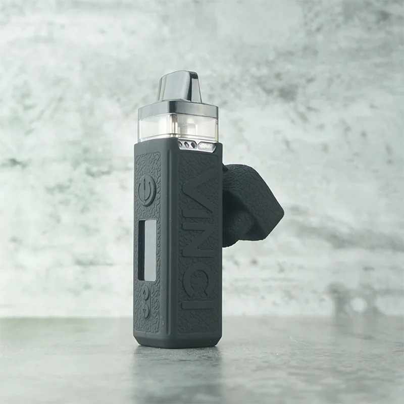 Силиконовый чехол для voopoo vinci pod защитный силиконовый резиновый чехол|Бутылки и