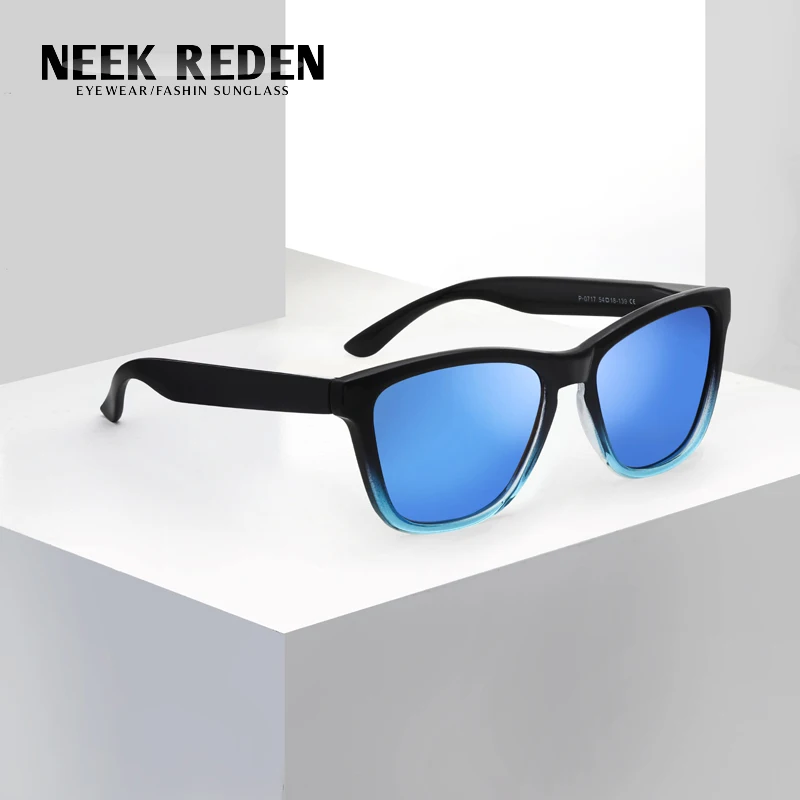 Солнцезащитные очки поляризационные для мужчин и женщин классический дизайн