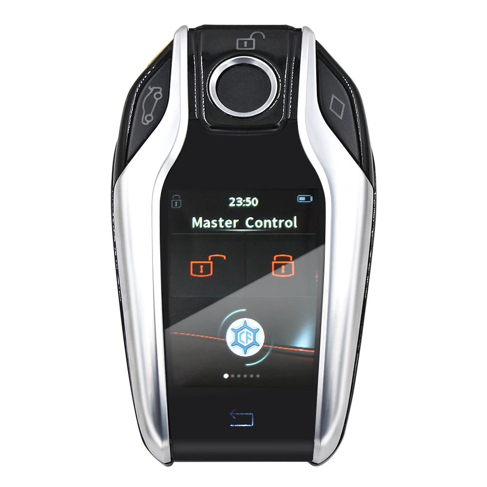 Многоязычный корейский CF500 модифицированный Универсальный умный пульт