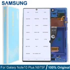 Оригинальный ЖК-дисплей для Samsung Galaxy note10 Plus, N9750, N975, N975F, ЖК-дисплей, сенсорный экран, дигитайзер с точками