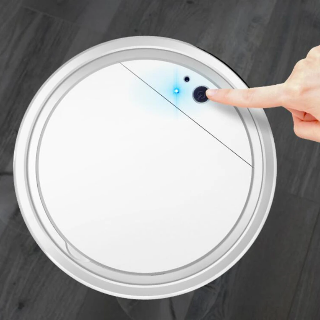 

Strong Suction Quiet Robot Vacuum Cleaner Sweeping Robotic Vacuum Pet Hair