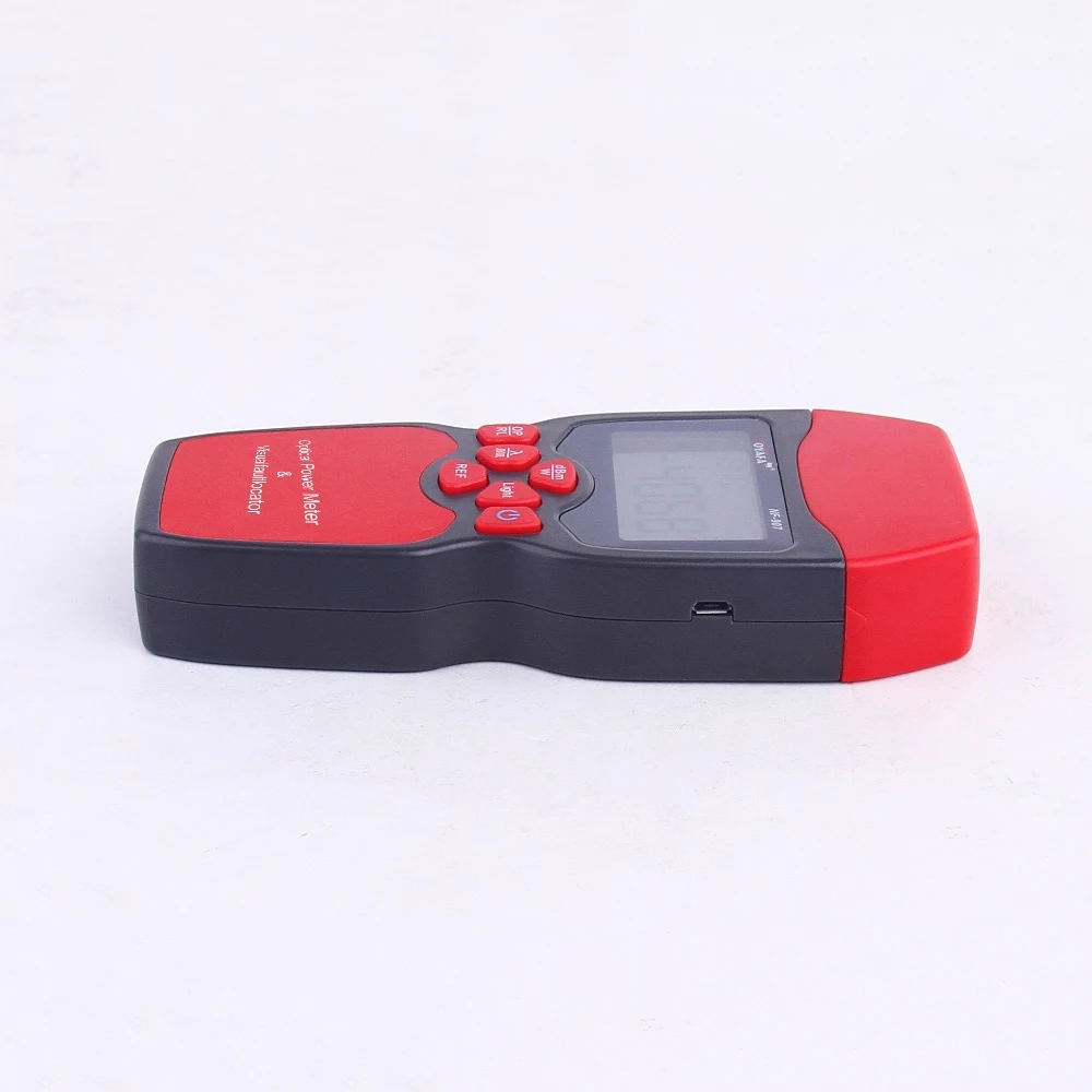 NOYAFA NF 907C 2 в 1 Мощность метр + VFL Оптический мультиметр волоконно оптический &