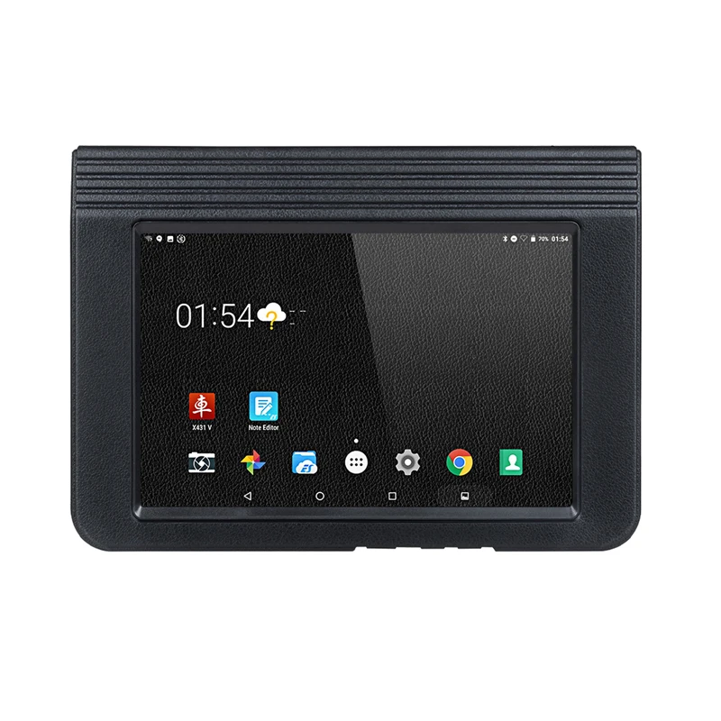 Запуск X431 V 8 Bluetooth Wi Fi полный Системы автомобильный диагностический инструмент X