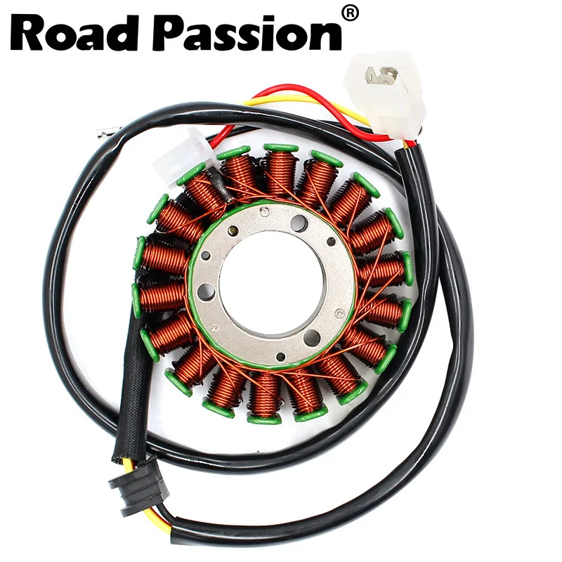 Road Passion мотоцикл генератор обмотки статора монтажный комплект для 400 LC4 E 450 Rallye 620