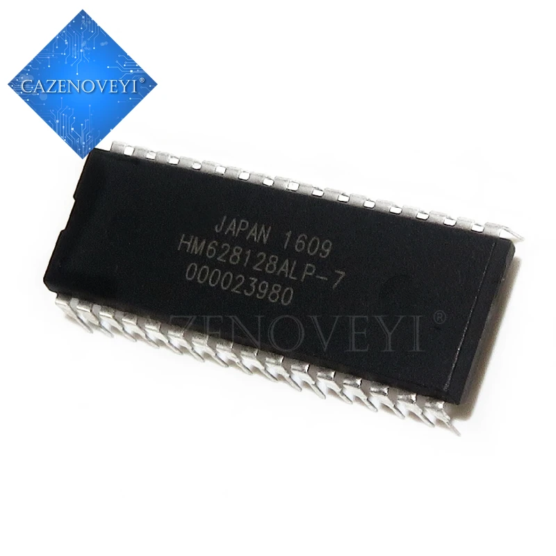 1 шт./лот HM628128ALP 10 HM628128DLP 5 HM628512BLP 7 HM628128 DIP 32 в наличии|ram chip| |