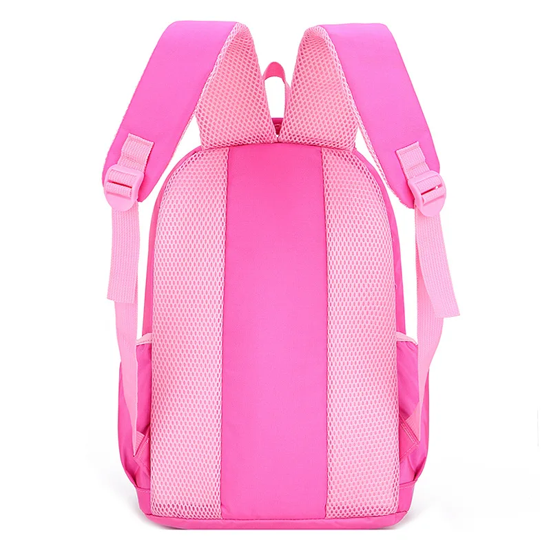 Модная одежда для девочек школьные детские сумки рюкзаки тинейджеров с узором