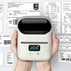 Мини-Термопринтер для печати этикеток Phomemo M110 с Bluetooth