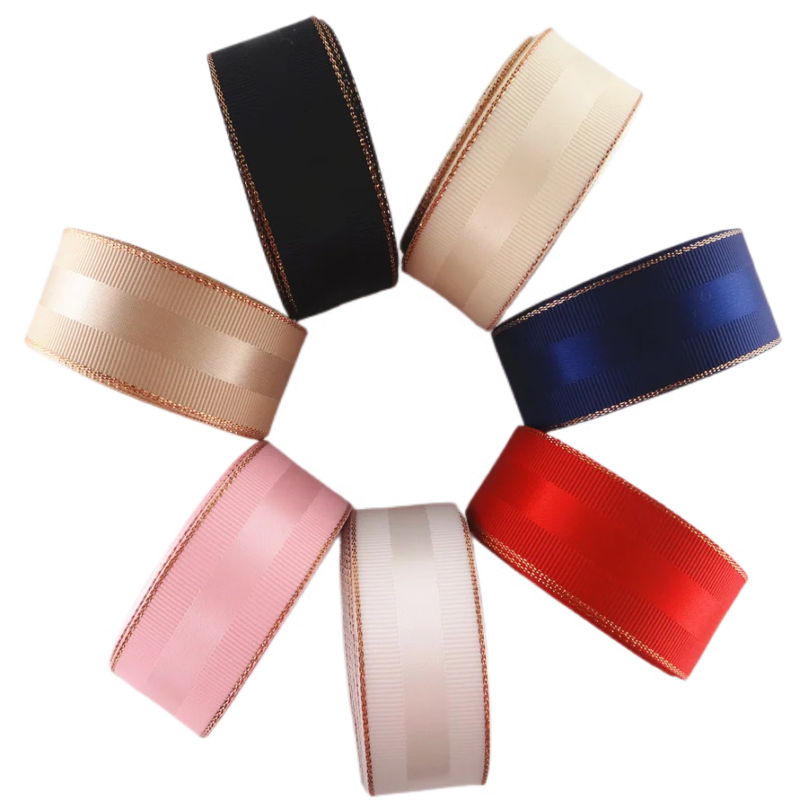 10 ярдов/партия атласные ленты с блестками 10/25/38 мм|10 yard|satin ribbondiy handmade |