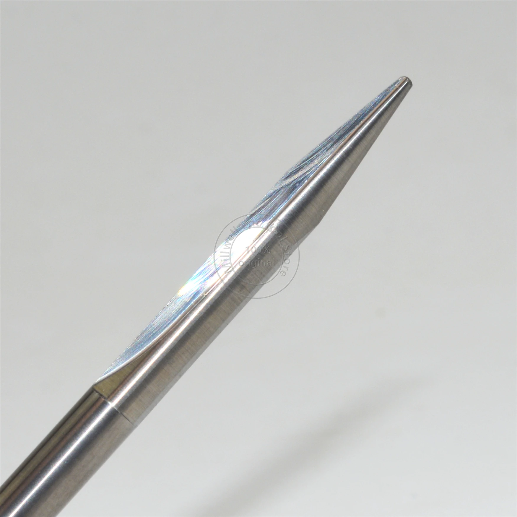 6 мм * R0.75 70L ЧПУ твердосплавный концевой фрезы деревообрабатывающий вставной со