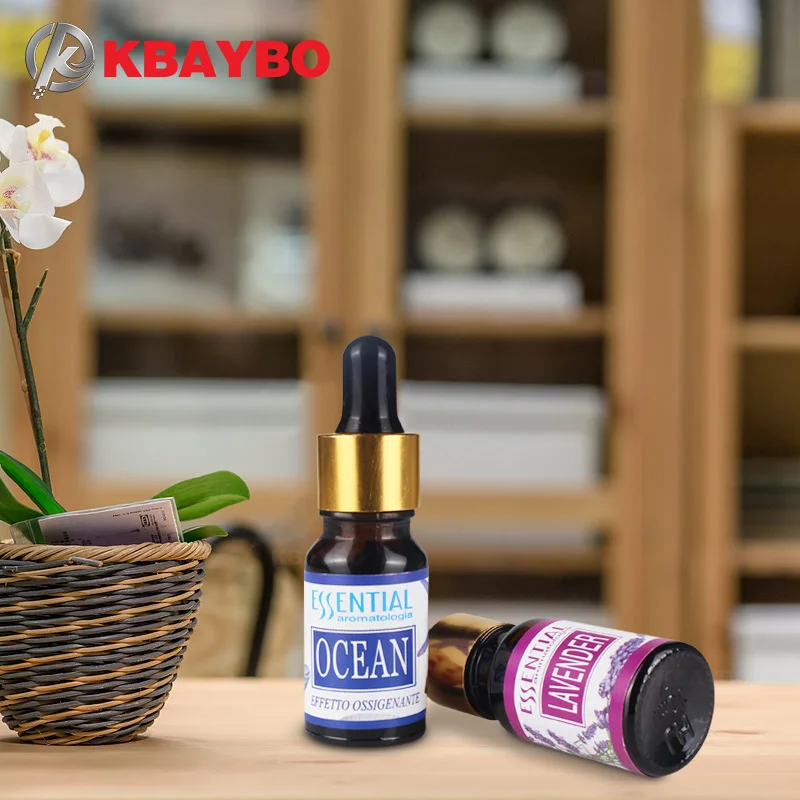 

10ml/bottle plant flower essential oils for Aroma Air humidifier aromatherapy oil flavor Home Air care for Aroma oil diffusers