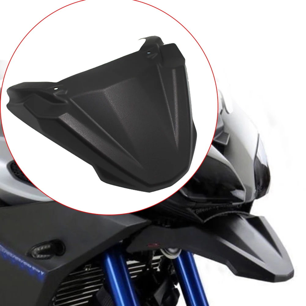 

Extension With Screws Motorcycle Guard Extender Cover Protective Beak Cowl Mudguard Front Wheel Parts Plastic For Yamaha MT09