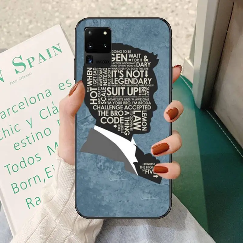 

TV How I Met Your Mother Phone Case For Samsung A32 51 71 31 40 30s 21s Galaxy S9 10 20 Plus Note9 10pro 20 20ultra