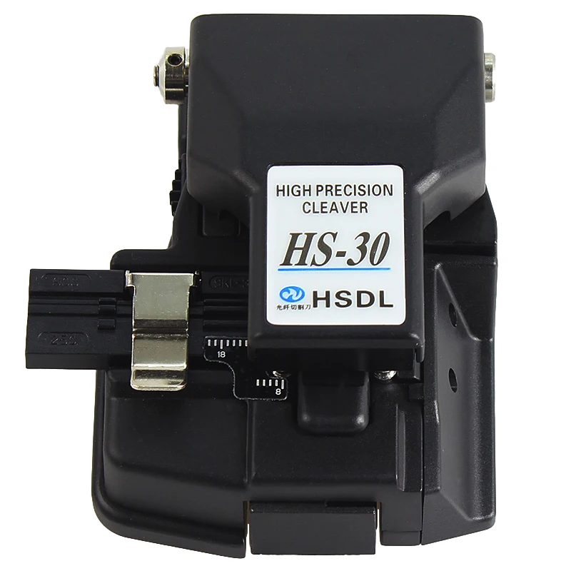 Optical fiber cutter HS-30 optical fiber fusion cleaver Fiber Cleaver Comparable For Fiber Cleaver CT-30