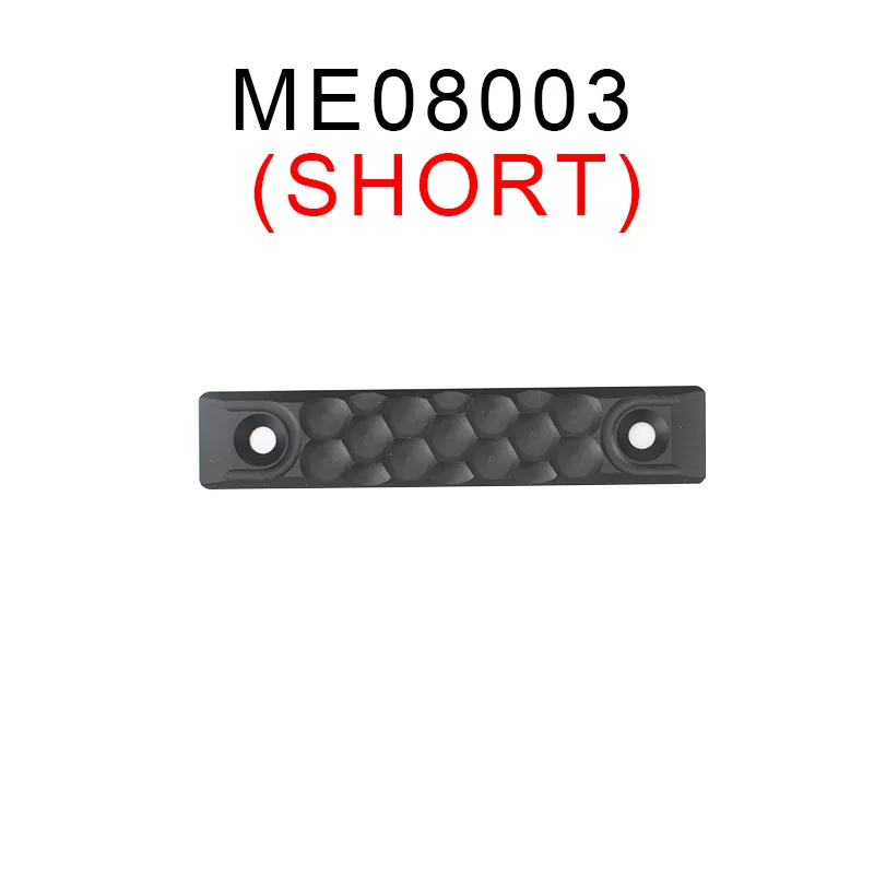 RS CNC поручень для M-lok и Keymod длинная и короткая версия Railscales WME08002 охотничье оружие аксессуары