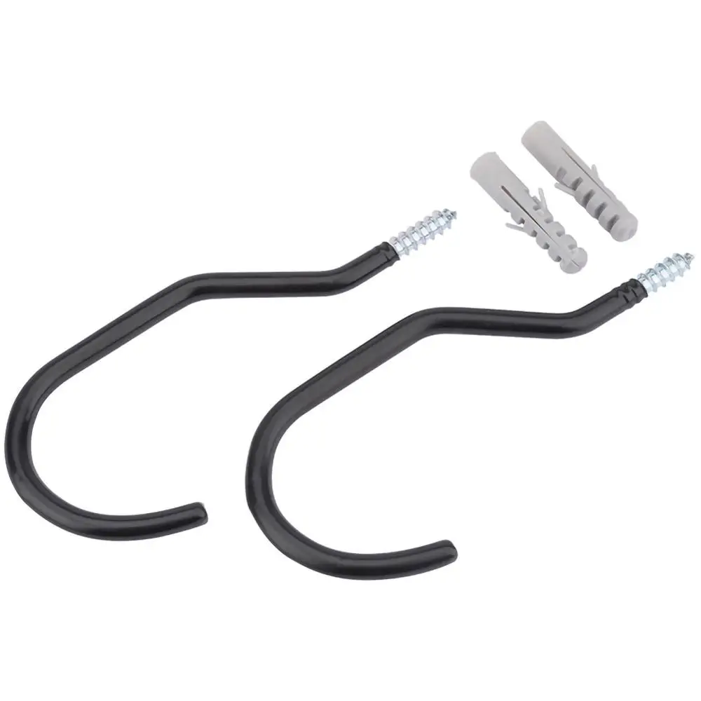 4/6 шт. велосипед настенная подставка держатель большой шоссейный крючки для