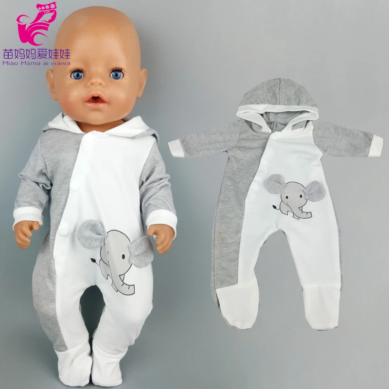 40 см-43 см платье для куклы Ретро Черное меховое девочки 18 &quotплатье принцессы