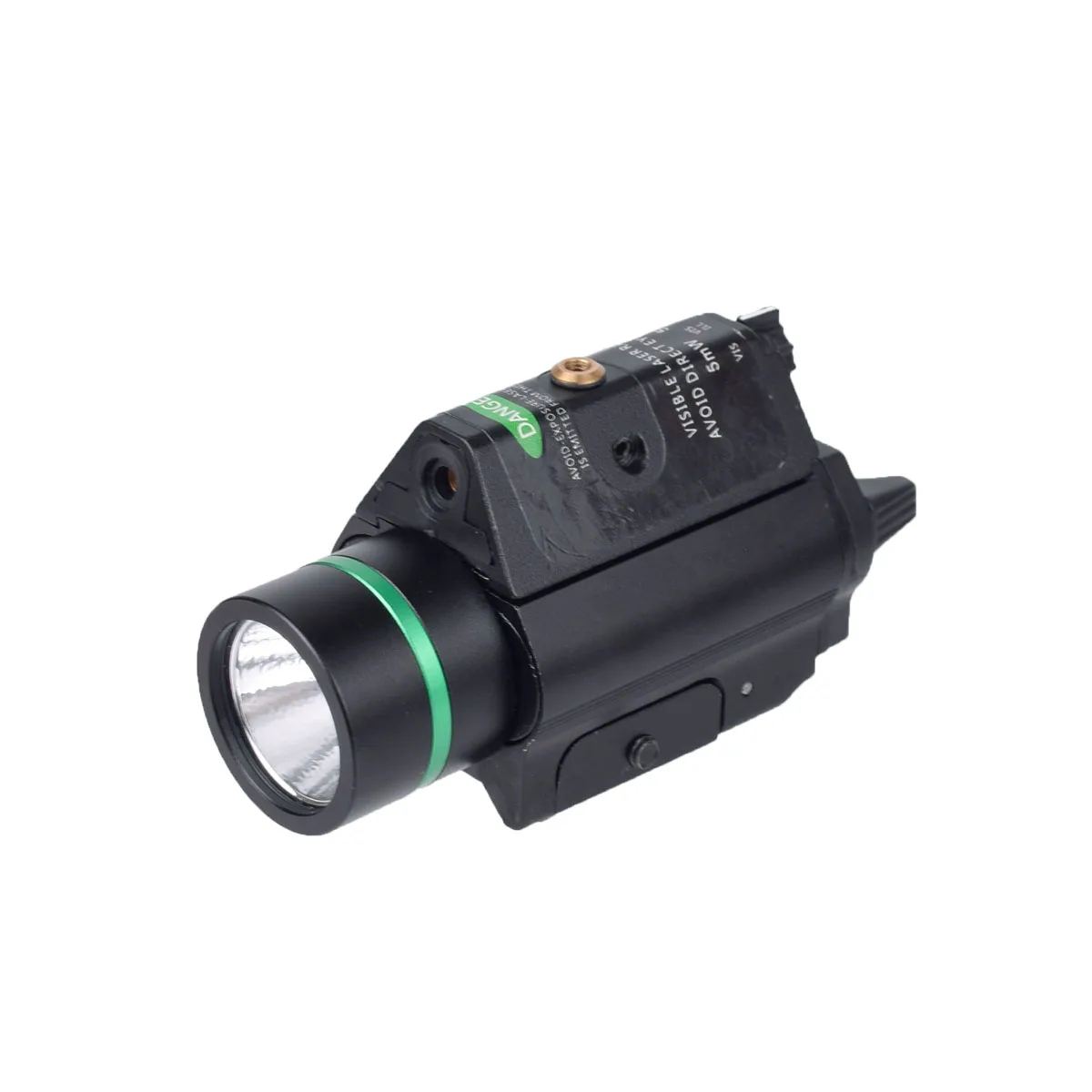 Пистолетная Лазерная комбинированная лампа тактическое оружие AR15 M4 M16