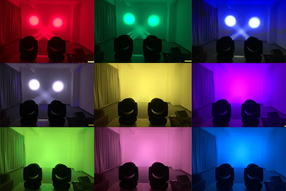 Imrex Высокое качество 19*15 Вт Osram RGBW 4в1 светодиодный светильник с движущейся головкой идеальный зум моющаяся движущаяся головка DMX DJ сценический светильник для дискотеки