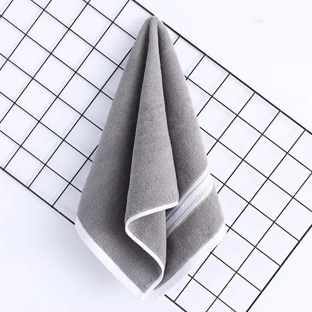 Мягкие Банные Полотенца Для Взрослых Абсорбент из махровой ткани класса люкс