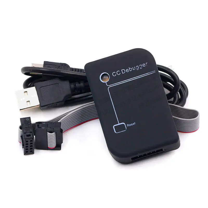 Эмулятор CC-Debugger Zigbee Bluetooth 2540 2541 2530 скачивание отладки программатор анализ