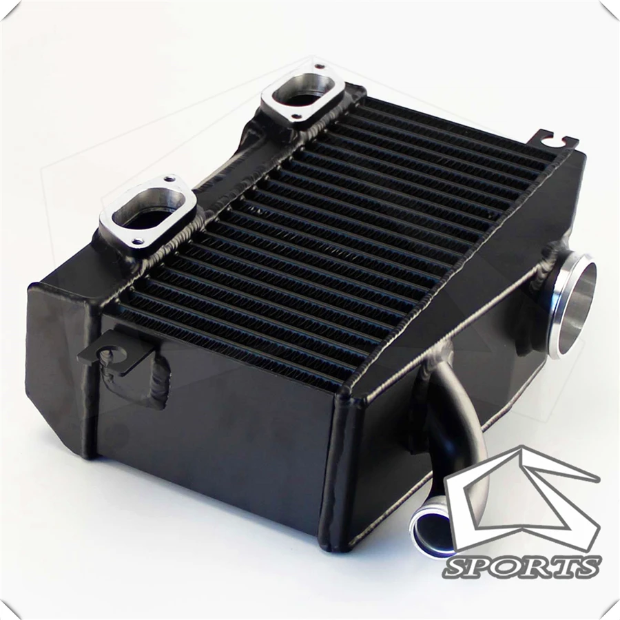 Вертикальный интеркулер с верхним креплением подходит для EJ20 Impreza W * RX GC8 96-00 VER 3 4 5