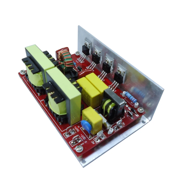 Ultrasonic Circuit Board 100W 30khz 110V or 220V Including Transducers | Инструменты