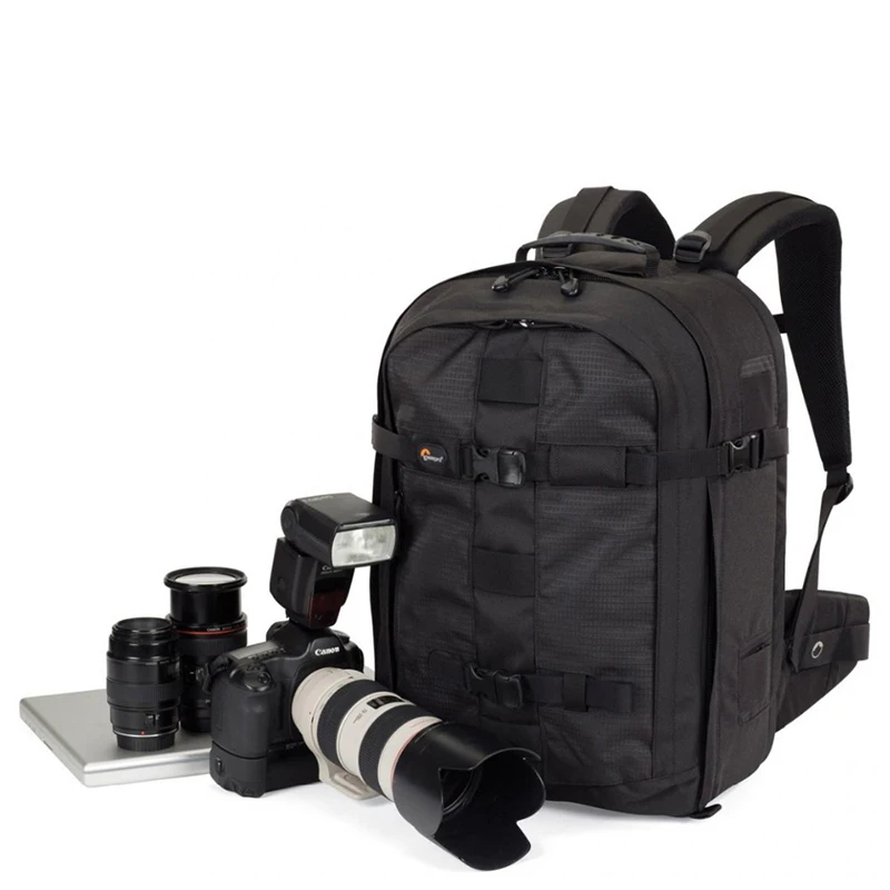 Оригинальный Рюкзак Lowepro Pro Runner 450 AW BP II городской рюкзак для цифровой зеркальной