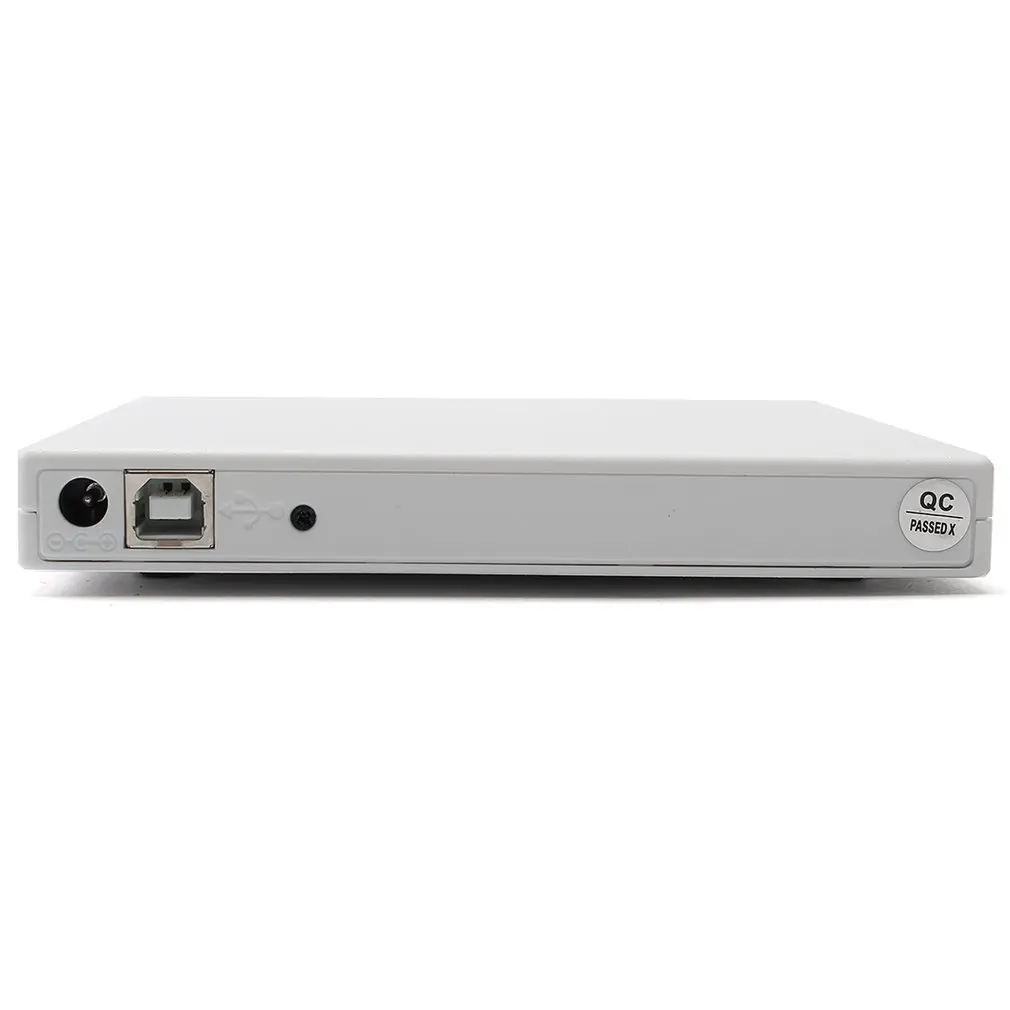 Внешний USB 2,0 привод горелки CD Внешний DVD CD писатель внешний DVD-ROM оптический привод для настольного компьютера ноутбука
