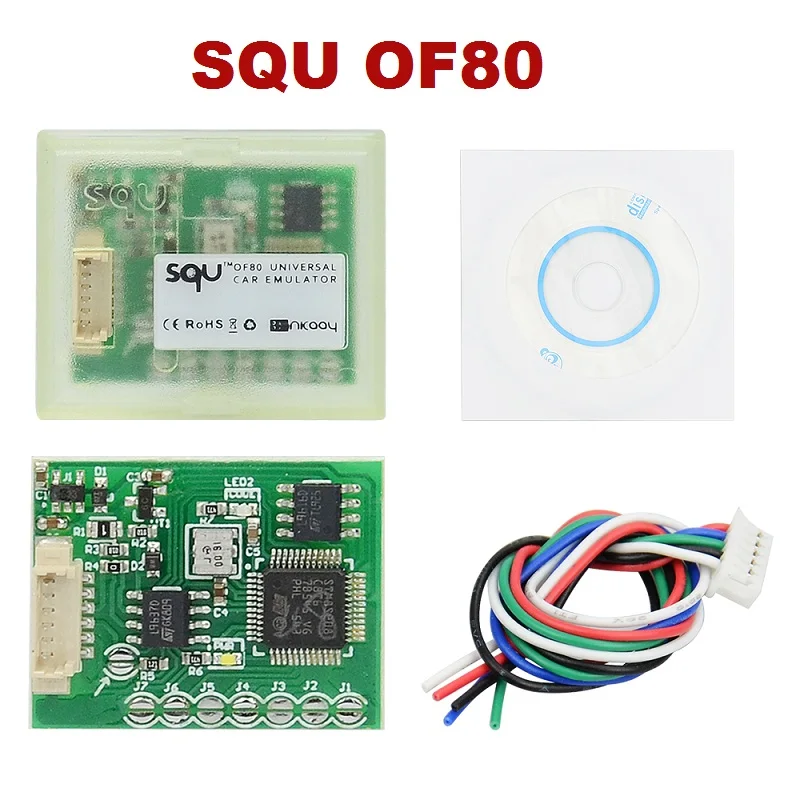 Джули ИММО эмулятор V96 автомобили OBD2 диагностический инструмент универсальный