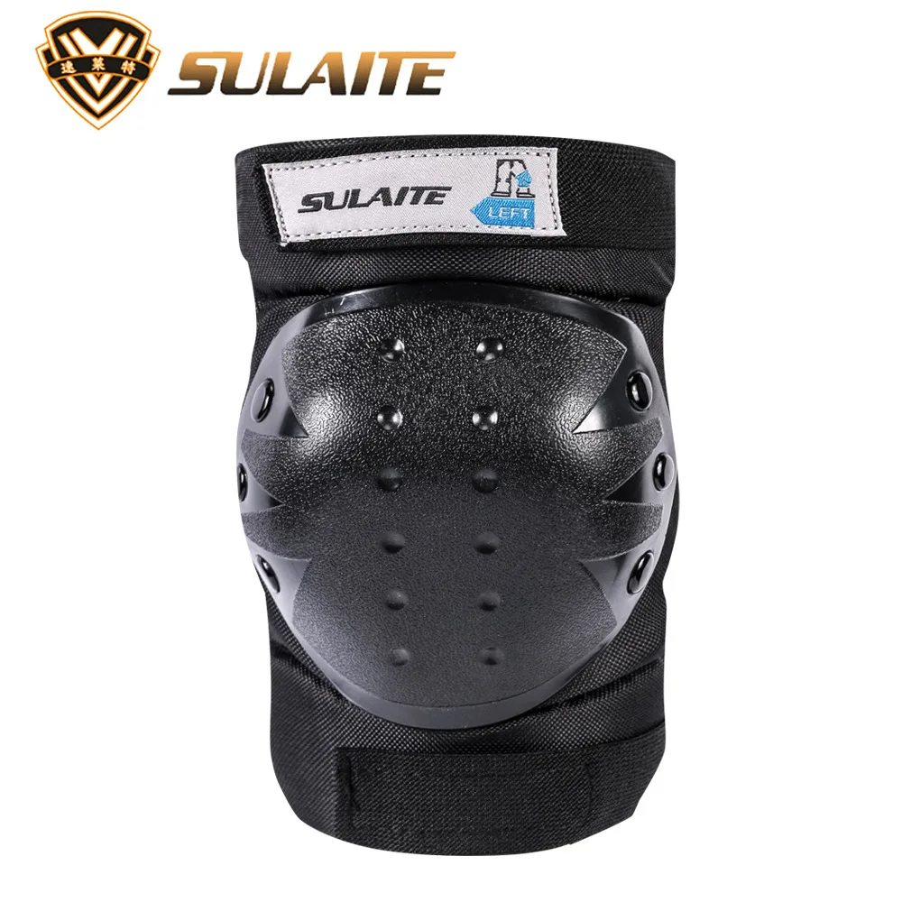 Наколенники SULAITE для катания на роликах и коньках наколенники занятий спортом