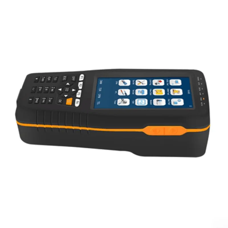 Оригинальный прибор для измерения VDSL английская машина (ADSL2 +/VDSL2/OPM/VFL/TDR) |