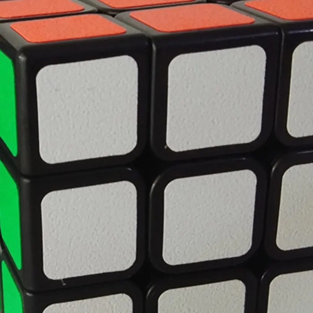 Волшебная кубическая игрушка Профессиональная 3x3x3 Cubo наклейка гладкая скорость Твист Головоломка игрушки подарок для детей