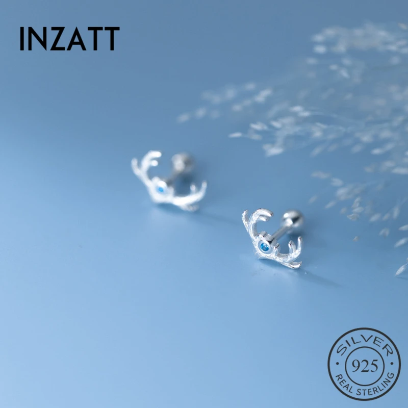 

Женские ювелирные украшения из серебра 925 пробы, с синим цирконием