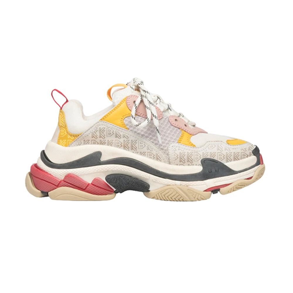 

Кроссовки WFMD BLCG Triple S # wfmd25B