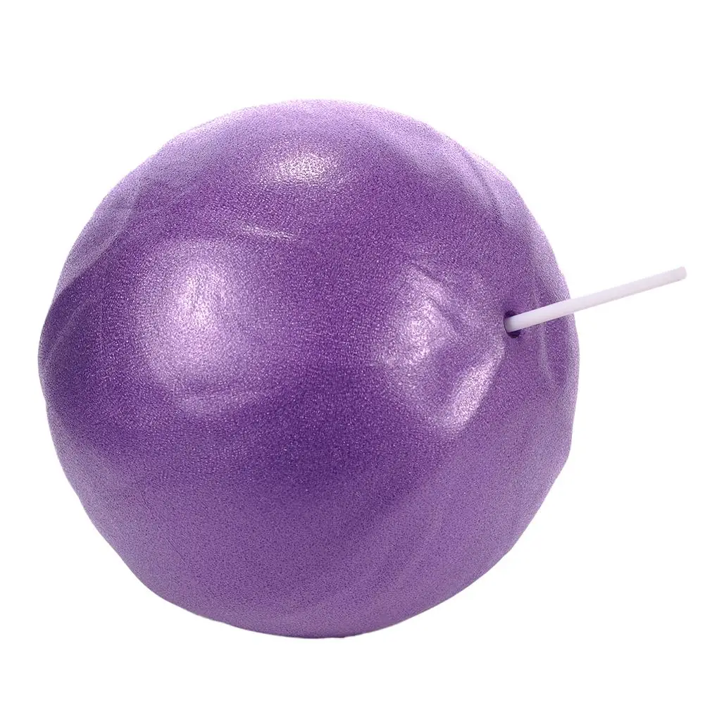 

Mini Exercise BallPilates Ball Barre BallSmall Exercise BallMini Yoga Ball For BarreYogaPilatesDeep Tissue Massage Core brightly