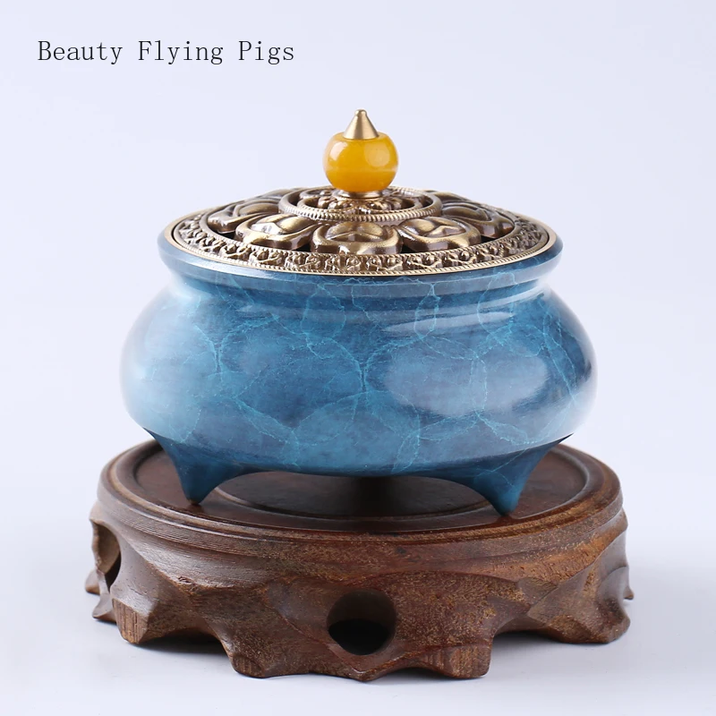 Прямые продажи Новые товары чистый телефон горелка для дома антикварная